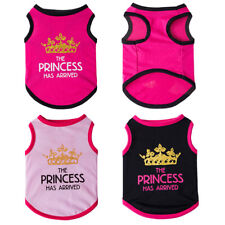 Pet Dog Shirt Summer Vest Costume Apparel Puppy Cat Sleeveless T-shirt Clothes - Toronto - Canada