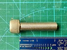 1pc 1/2-20 x 2 Socket Head Cap Screw/Bolt, SAE Fine, 304 Stainless Steel - Chino - US"