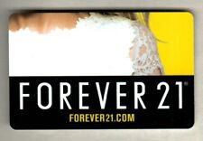 FOREVER 21 White Dress 2010 Gift Card ( $0 )