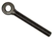 Ken Forging 5A-B7mach-Unf Rod End, Alloy Steel, Black Oxide, 1/2-20 Thrd Sz, 3 - US"