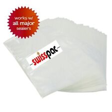 100 Quart Vacuum Sealer Bags Food & money saver - FREE SHIP USA!
