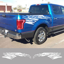 pickup automotive decals Ford F-Series F150 Car body decoration trunk sticker