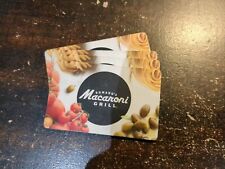 macaroni grill gift Card $100