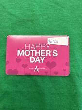Ashley Stewart Gift Card Valued @,25.00; Free Shipping, No Expiration