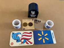 TARGET, WALMART GIFT CARD, 1938 1939 WHEAT PENNIES+++++ - ESTATE SALE !!!!!!!!!!