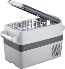 Portable Refrigerator 42 Quart(40L) Electric Cooler Car Refrigerator 12/24V New - Ontario - US