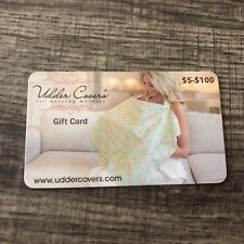 Udder Covers / UdderCovers.com $35 Gift Card