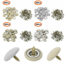 30Pcs Car Roof Headliner Repair Button and Rivets Auto Roof Headliner Repair Kit - CN