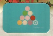 TARGET Spread Cheer, Gather Around ( 2005 ) Lenticular Gift Card ( $0 )