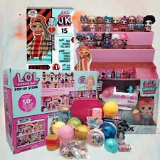 LOL Surprise Doll Figures Pets Accessories Toy Lot + Pop Up Play Store Arcade - Chula Vista - US