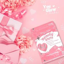 You Glow Babe BEAUTY WHITE Glutathione Capsules Japan Formula 30 count - Toronto - Canada