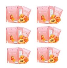 6x Per Peach Detox Fiber Body Slim Weight Diet Slimming Management L-Carnitine - Toronto - Canada
