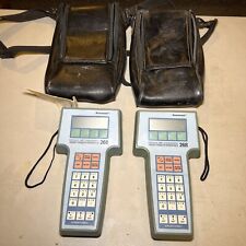 2 QTY ROSEMOUNT COMMUNICATIONS 268 SMART FAMILY REMOTE INTERFACE HART - Yucaipa - US