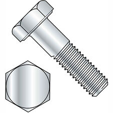 Hex Cap Screw 5/16-18 x 3/4 18-8 Stainless Steel FT UNC 100 Pack - Milwaukee - US"