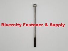 (5) M5-0.8x100mm Socket M5x100 Allen Head Cap Screw Stainless Steel 5mm x 100mm - Saint Paul - US