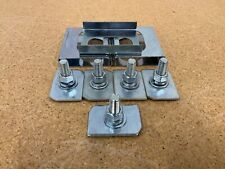 Lot of 5 Hardware Sets for Starline Busway Tap Boxes Hanger Bolt + Plug Guide - Manassas - US