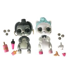 LOL Surprise Toys Live Pet Interactive Royal Kitty Bunny Hun Complete TESTED (2) - Virginia Beach - US
