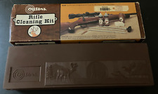 Vintage Outers Rifle Cleaning Kit - INCOMPLETE but with Supplies
