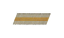 Hitachi 3 In. Angled Strip Framing Nails 21 Deg. Smooth Shank 4000 Pk - US