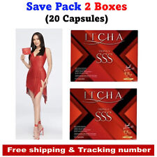 2 X ITCHA SSS Dietary Supplement Weight Control By Benze Pornchita - Toronto - Canada