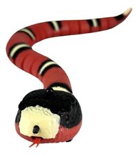 Smart Sensing Snake Cat Toy Electric Interactive USB Charging Pet Accessories - Livonia - US