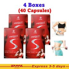 4x MANA Prolean S Excess Fat Burn Slim Control Hunger Natural Dietary Supplement - Toronto - Canada