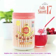 K-COLLY SWEET17 Korean Nano Collagen Advanced Powder Triple Whitening Anti Aging - Toronto - Canada