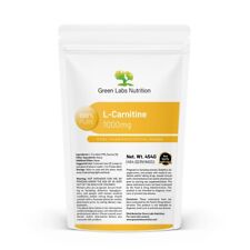 L-Carnitine free form pure powder 454g Weight Loss, Better Endurance and Energy - Toronto - Canada