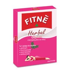Fitne herbal capsules weight loss diet fat burn slimming fit detox 20 capsules - Toronto - Canada