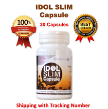 30 Capsules Idol Slim Capsule Diet Weight Loss Fast Block Fat Burn Supplement - Toronto - Canada