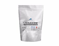 L-ISOLEUCINE ISOLEUCINE 100% PURE POWDER BCAA ANTICATABOLIC MUSCLE BUILDING - Toronto - Canada