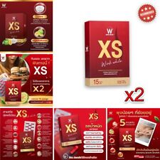 2X Morosil XS Wink White Innovative Fat Burn Weight Loss Shape Tighten 30 Caps - Toronto - Canada