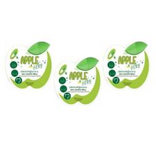 3x Green Apple Herb Diet Supplement Help Excretion Vitamin C Natural Fruit 10's - Toronto - Canada