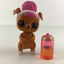 LOL Surprise Puppy Hoop Dog Electronic Interactive Live Pet Bottle MGA 2018 Toy - Warren - US