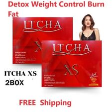 2XITCHA Detox Burn Fat Healthy Dietary Suppleme Weight Management 10Capsules/box - Toronto - Canada
