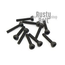 M1.6 x 9mm, Socket Head Cap Screws, 12.9 Steel, Black - Lawrenceville - US