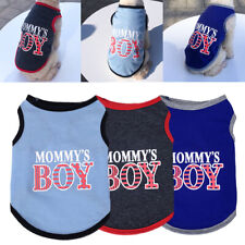 Small Medium Dog Spring Clothes Pet Puppy Costume Dog Cat Sports Apparel Ve @ - Toronto - Canada