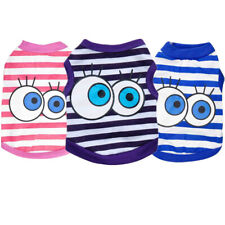 Dog T Shirt for Extra Small - Medium Breeds Pet Puppy Cat Clothes Summer Apparel - Toronto - Canada