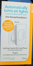 Smart Light Switch | Switchmate Snap-On ROCKER manufacture refurbished rsm001 - Ogden - US
