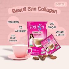 Beauti Srin Collagen Instant Coffee for weight loss women slimming supplement - Toronto - Canada