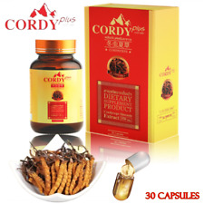 Cordy Plus Sexual Performance Improve Immune System Brain Relieve Stress Healthy - Toronto - Canada