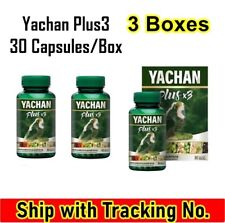 3X Yachan Plus3 Dietary Weight Control Supplement Detox Prevent Burn Fat Slimmin - Toronto - Canada