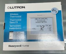 L-HWLV2-WH Lutron Wireless Thermostat - Astoria - US