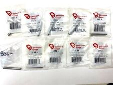 VERMONT GAGE PIN GAGE CHOOSE SIZES .236 .237 .238 .239 .240 + OR - PLUS MINUS - Mentor - US