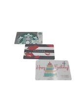 ($25) Yankee Candles/($10) Starbucks/($50) Sephora Valued $85