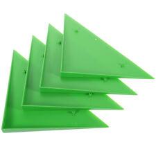 4 PCS Pieces For Table Football Machines Triangular Table Corner Football Table Protection