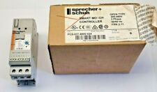 Sprecher+Schuh PCS-037-480V-024 Smart Motor Controller Open Type 3 Phase 50/60Hz - AU