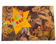 Teddy Bears 20 Quality Gift Cards For Teddy Lovers New Unopened 1997 Australia