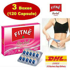3x Fitne Herbal Capsule Loss Weight Diet Thai Slimming Natural Detox 40 Capsule - Toronto - Canada