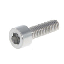 1X TITANIUM ALLEN HEAD BOLT M3 X 18MM M3X18MM LONG GRADE 5 6AL-4V - Gumdale - AU